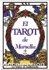 Libros: TAROT DE MARSELLA, EL - MARTEAU, PAUL, - Foto 1