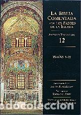 Libros: ISAIAS 1-39 BCPI/14 - ODEN, THOMAS C., - Foto 1