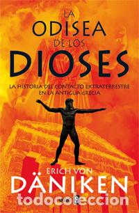 Libros: ODISEA DE LOS DIOSES, LA - VON D&Auml;NIKEN, ERICH, - Foto 1