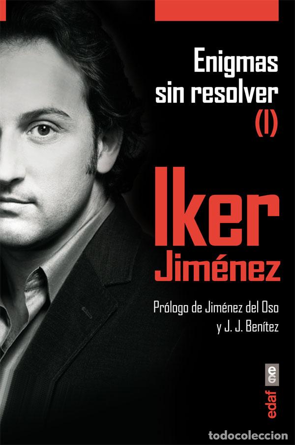 Libros: ENIGMAS SIN RESOLVER I - JIMENEZ ELIZARI, IKER, - Foto 1