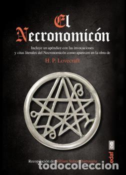 Libros: NECRONOMICON, EL (EDAF) - BURROUGHS, WILLIAM SIMON, - Foto 1
