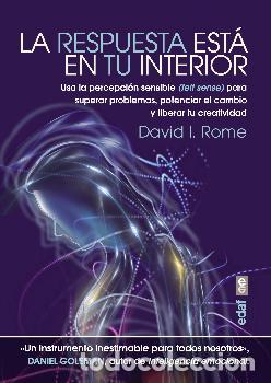 Libros: RESPUESTA ESTA EN TU INTERIOR, LA - ROME, DAVID I., - Foto 1