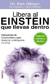 Libros: LIBERA AL EINSTEIN QUE LLEVAS DENTRO - GIBSON, KEN, - Foto 1