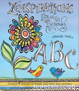 Libros: ZENSPIRATIONS/LETRAS Y PATRONES - FINK, JOANNE, - Foto 1