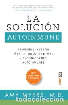 Libros: SOLUCION AUTOINMUNE, LA - MYERS, AMY, - Foto 1