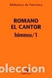 Libros: HIMNOS/1 BP/91 - ROMANO EL CANTOR, - Foto 1