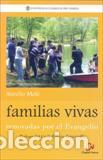 Libros: FAMILIAS VIVAS - MOLE, AURELIO, - Foto 1