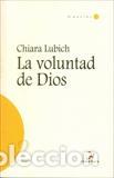 Libros: VOLUNTAD DE DIOS, LA - LUBICH, CHIARA, - Foto 1