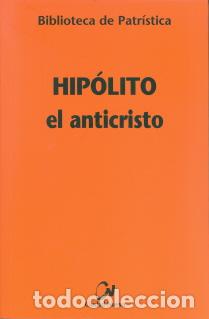 Libros: ANTICRISTO, EL BP/90 - HIPOLITO, - Foto 1