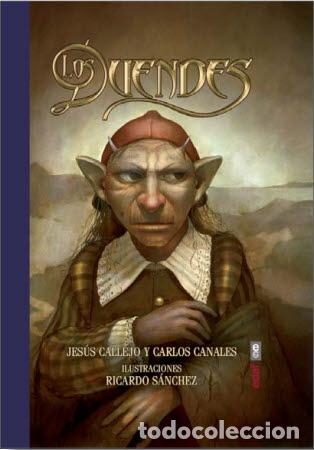Libros: DUENDES, LOS - SANCHEZ, RICARDO, - Foto 1