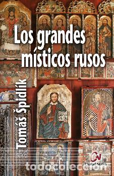 Libros: GRANDES MISTICOS RUSOS, LOS - SPIDLIK, TOMAS, - Foto 1