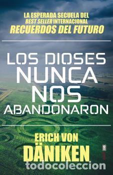Libros: DIOSES NUNCA NOS ABANDONARON, LOS - VON D&Auml;NIKEN, ERICH, - Foto 1