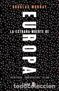 Libros: EXTRA&Ntilde;A MUERTE DE EUROPA, LA - MURRAY, DOUGLAS - Foto 1
