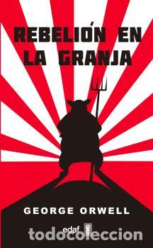Libros: REBELI&Oacute;N EN LA GRANJA - ORWELL, GEORGE, - Foto 1