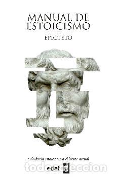 Libros: MANUAL DE ESTOICISMO - EPICTETO, - Foto 1