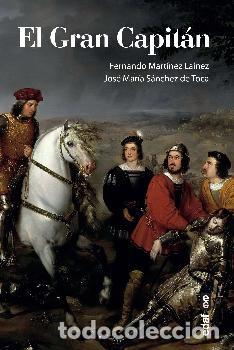 Libros: GRAN CAPIT&Aacute;N, EL - SANCHEZ DE TOCA, JOSE MARIA, - Foto 1