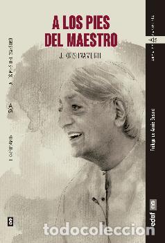 Libros: A LOS PIES DEL MAESTRO - KRISHNAMURTI, JIDDU, - Foto 1