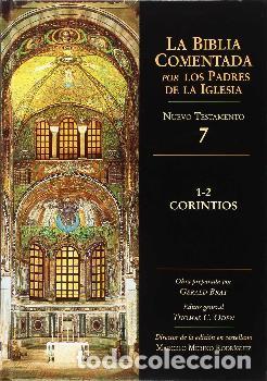 Libros: CORINTIOS 1-2 BCPI/NUEVO TESTAMENTO 7 (2&ordm; EDICION) - BRAY, GERALD, - Foto 1