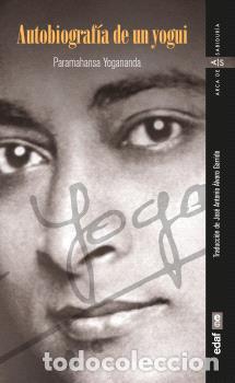 Libros: AUTOBIOGRAF&Iacute;A DE UN YOGUI - PARAMAHANSA YOGANANDA, - Foto 1