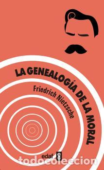 Libros: LA GENEALOG&Iacute;A DE LA MORAL - NIETZSCHE, FRIEDRICH, - Foto 1