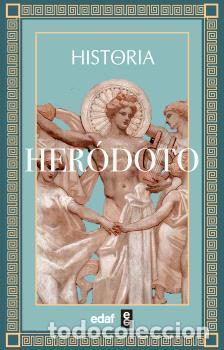 Libros: HISTORIA HERODOTO - HERODOTO, - Foto 1