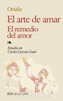 Libros: ARTE DE AMAR, EL - OVIDIO, - Foto 1