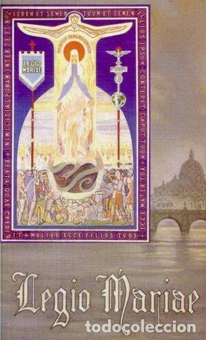 Libros: LEGIO MARIAE (NUEVA ED.) - VVAA - Foto 1