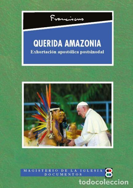 Libros: QUERIDA AMAZONIA - PAPA FRANCISCO, - Foto 1