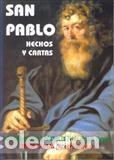 Libros: SAN PABLO/HECHOS Y CARTAS - VV.AA., - Foto 1