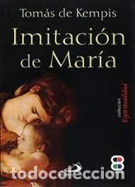 Libri di seconda mano: IMITACION DE MARIA - DE KEMPIS, TOMAS,