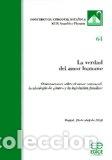 Libri di seconda mano: VERDAD DEL AMOR HUMANO, LA - VV.AA.,