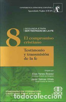 Libros: COMPROMISO CRISTIANO, EL - ESCARTIN, PEDRO, - Foto 1