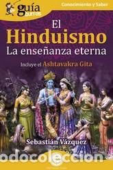Libros: HINDUISMO, EL - SEBASTIAN V&Aacute;ZQUEZ, - Foto 1