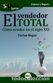 Libros: VENDEDOR TOTAL, EL - CARLES SEGU&Iacute;, - Foto 1