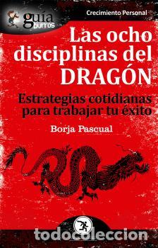 Libros: OCHO DISCIPLINAS DEL DRAG&Oacute;N, LAS - BORJA PASCUAL, - Foto 1