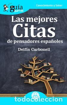 Libros: MEJORES CITAS, LAS - DELF&Iacute;N CARBONELL, - Foto 1