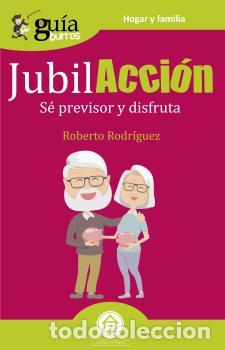 Libros: JUBILACCION - ROBERTO RODR&Iacute;GUEZ, - Foto 1
