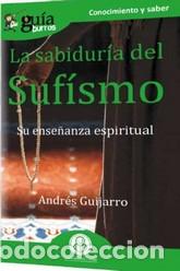 Libros: SABIDUR&Iacute;A DEL SUF&Iacute;SMO, LA - ANDRES GUIJARRO, - Foto 1