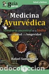 Libros: MEDICINA AYURV&Eacute;DICA - RAFAEL SANTAMAR&Iacute;A, - Foto 1