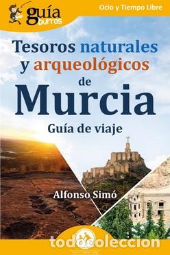 Libros: TESOROS NATURALES Y ARQUEOLOGICOS DE MURCIA - SIM&Oacute;, ALFONSO, - Foto 1