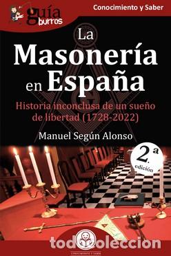 Libros: MASONERIA EN ESPA&Ntilde;A, LA - SEG&Uacute;N ALONSO, MANUEL, - Foto 1