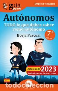 Libros: AUT&Oacute;NOMOS - BORJA PASCUAL, - Foto 1