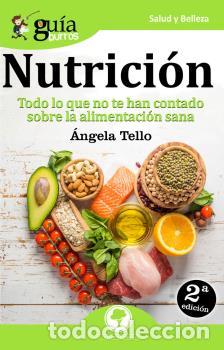 Libros: NUTRICI&Oacute;N - ANGELA TELLO, - Foto 1