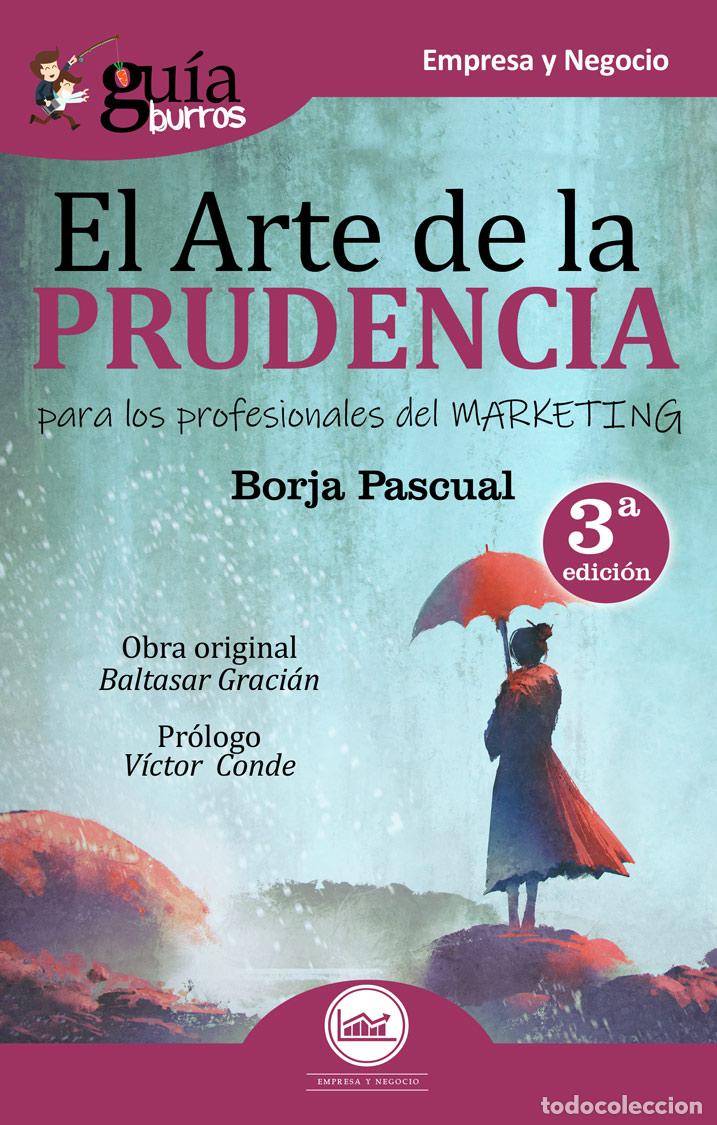 Libros: ARTE DE LA PRUDENCIA, EL - BORJA PASCUAL, - Foto 1