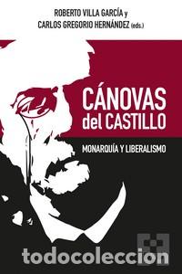 Libros: CANOVAS DEL CASTILLO - VILLA GARCIA, ROBERTO, - Foto 1