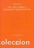 Libros: EXCURSO SOBRE EL IDEALISMO TRASCENDENTE - STEIN, EDITH, - Foto 1