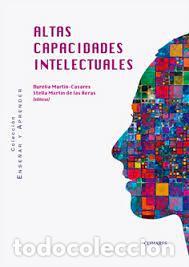 Libros: ALTAS CAPACIDADES INTELECTUALES - MARTIN CASARES, AURELIA,