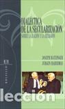 Libros: DIALECTICA DE LA SECULARIZACION - RATZINGER, JOSEPH (BENEDICTO X, - Foto 1