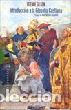 Libros: INTRODUCCION A LA FILOSOFIA CRISTIANA - GILSON, ETIENNE, - Foto 1