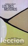 Libros: TRES MISTERIOS, LOS - PEGUY, CHARLES, - Foto 1